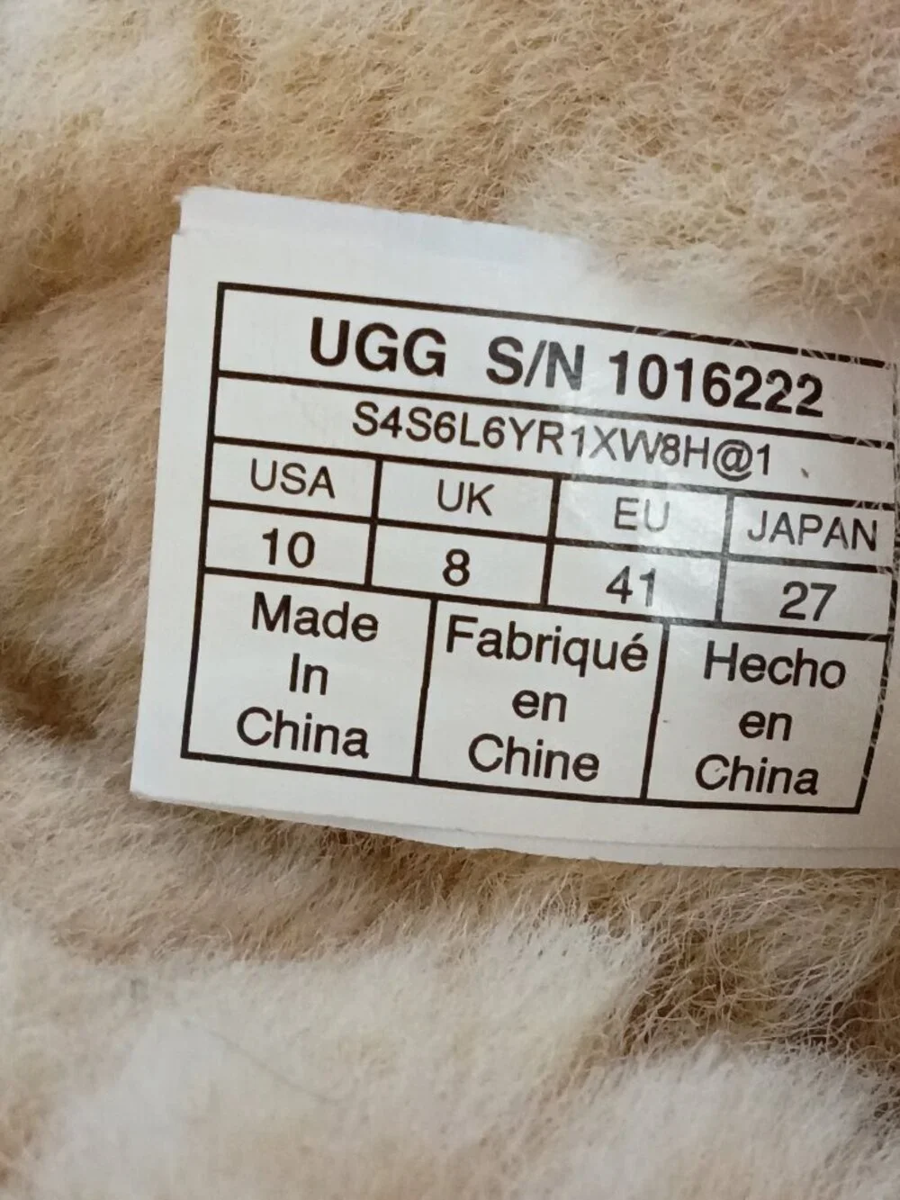 UGG Classic Mini II Chestnut Suede Boots Women’s Size 10